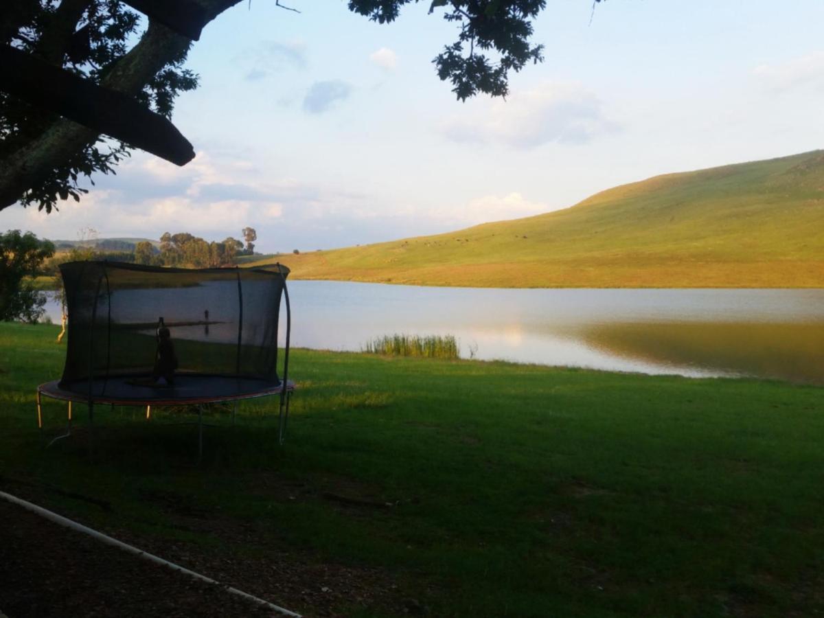 Dullstroom On The Dam Zewnętrze zdjęcie